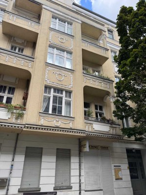 Altbau  Am Prenzlauer Berg -Bezugsfrei