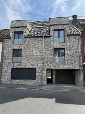 Top Maisonettewohnung mit zwei Balkonen