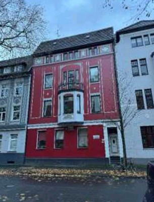 Schöne Eigentumswohnung mit Balkon im 1. Obergeschoss in begehrter Lage von 47058 Duisburg-Duissern