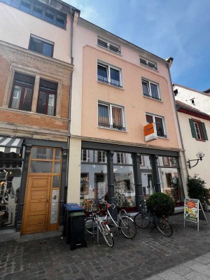 Luftige Maisonettwohnung