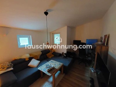 Tauschwohnung: Tausche München gegen Freiburg