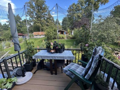 Suche Nachmieter für Wohnung mit Balkon und Einbauküche