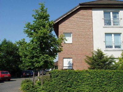 3-Zimmer-Wohnung - im beliebten Krefeld-Traar