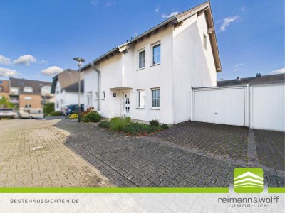 REIMANN&WOLFF Übach-Palenberg: "Zentrales Familiendomizil."