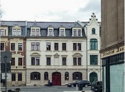 großzügige 2 Zimmer Wohnung mit Balkon