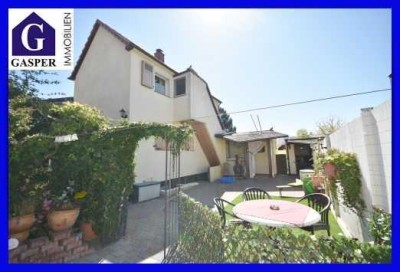 Gepflegtes Einfamilienhaus in Bahnhofsnähe – gemütlich  einladend!