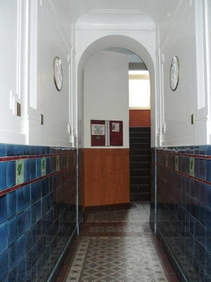 Attraktive und frisch renovierte 2-Zimmer-Wohnung
