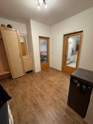 4 Zimmer Wohnung mit großzügigem Balkon