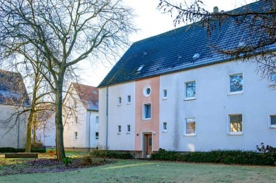 Mit neuem Badezimmer