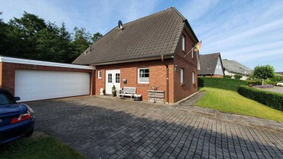 Gepflegtes Einfamilienhaus im Landhausstil zwischen Eckernförde und Damp