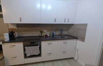 Charmante 2 Zimmerwohnung mit Einbauküche und Fußbodenheizung
