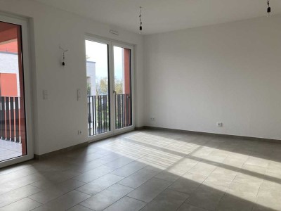Schicke neuwertige 2-Zimmer-Wohnung mit Balkon im 3. OG in Darmstadt-West