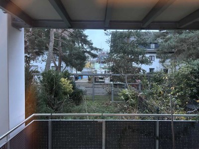 Renovierte 2-Zimmer-Wohnung mit gehobener Innenausstattung in Darmstadt