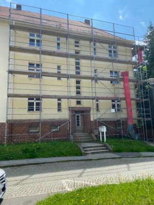 3-Raum-Wohnung in der Südstadt sucht nach Sanierung nette Mieter