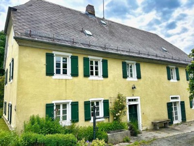 Bauernhaus mit Einliegerwohnung