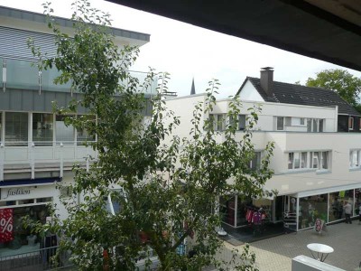 Zentrale Klein - Wohnung in Bad Sassendorf  zu vermieten