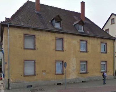 41.02 Schöne 3 ZKB Wohnung  in Rhenaniastr. 166  in Mannheim