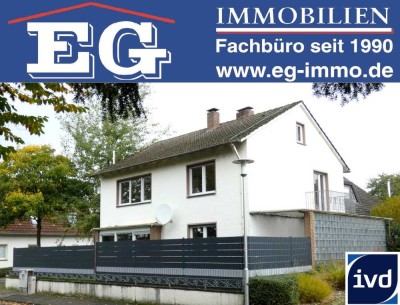 Modernes 1-2 Familienhaus mit Garten