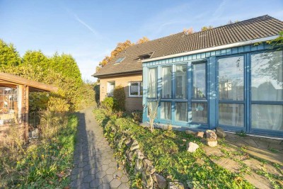 Großzügiges Wohnhaus mit drei Wohneinheiten in Osnabrück-Gretesch – saniert und attraktiv vermietet