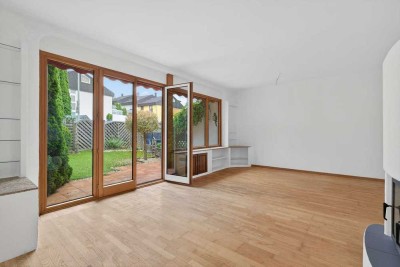 PF-Südstadt- Reihenmittelhaus mit schönem Ausblick und Alternative zur Eigentumswohnung