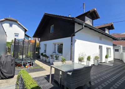 Modernisiertes Einfamilienhaus in Markt Schwaben (S2)