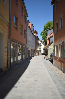 2-Zimmer-Wohnung mit Terrasse