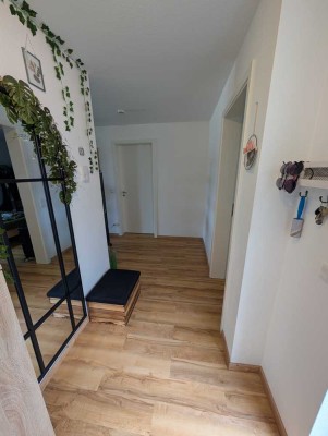 Freundliche 3-Zimmer-Wohnung mit EBK in Niederstotzingen