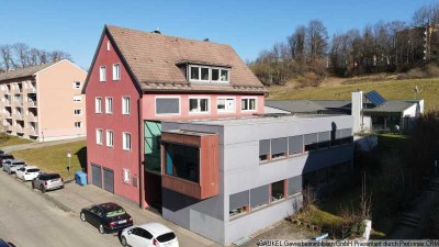 Top-Bürostandort in Kempten (Allgäu): Flexibles Nutzungskonzept für Investoren & Eigennutzer!
