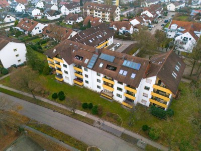 Moderne 4-Zimmer-Maisonette mit Luxusbad, Balkon & Tiefgarage – 104 m² Traumwohnen auf zwei Ebenen