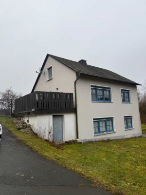 Freistehendes Haus in  Nähe Naila