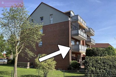 Gute Aufteilung in sehr guter Lage