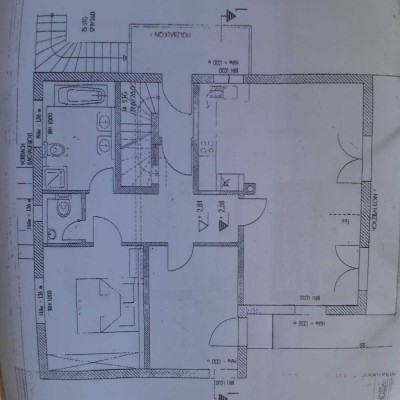 Schöne 3-Zimmer-Wohnung in 83125, Eggstätt