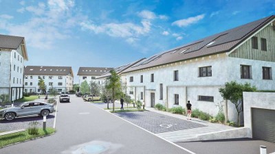 Exklusive Neubauwohnung in Mühldorf am Inn