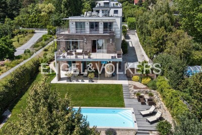 Einmalige Gelegenheit! Exklusive Villa am Ölberg mit tollem Fernblick