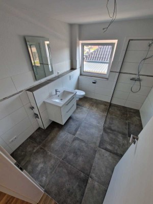 3-Zimmer Wohnung in ruhiger Lage in Albersdorf