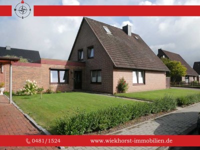 Familienglück am Ortsrand von Marne