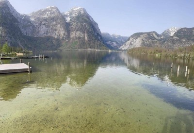 Großes Baugrundstück mit Altbestand in Obertraun! ZWEITWOHNSITZ möglich!