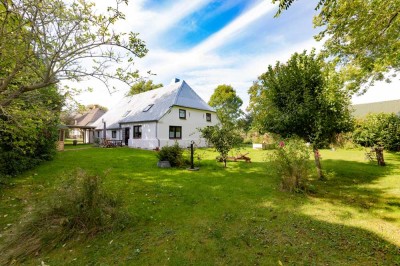 Geräumiges Einfamilienhaus direkt am Deich – Wohnen in Eidernähe mit täglichem Urlaubsfeeling
