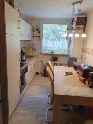 Attraktive und modernisierte 3-Zimmer-Wohnung in Datteln