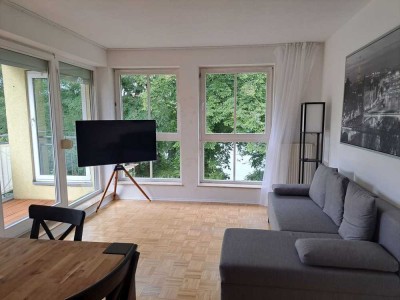 Attraktive Wohnung mit Seeblick sucht Mieter