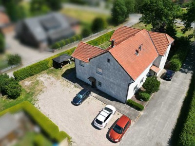Mehrfamilienhaus mit Potenzial