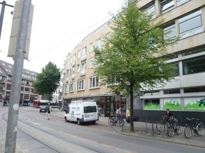 Willkommen Zuhause! Zentral gelegene  Wohnung mit Balkon