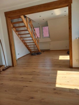 3-Zimmer Maisonette-Wohnung mit flexibler Nutzung in Westönnen