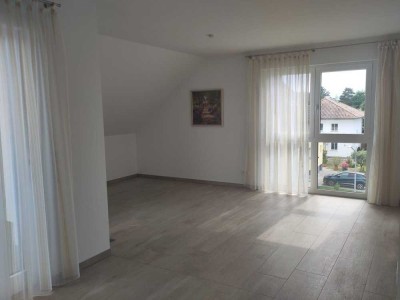 Barrierefreie Neubau-Maisonette mit großer Terrasse- Nahe Altstadt Seligenstadt