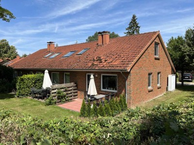 Ferienhaus in der schönen Ferienanlage Urlauberdorf- beliebt, ruhig & strandnah!