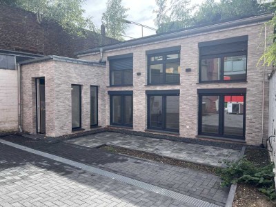 Erstbezug Stilvolle 2-Raum-Loft-Wohnung mit gehobener Innenausstattung in Haaren