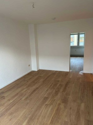 Frisch renovierte 2-Zimmerterrassenwohnung