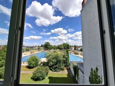 Erbpacht: Renovierungsbedürftig, frei, hell, 3-Zi. in 85540 Haar - Besicht. SA 06.09. nach Vereinb.