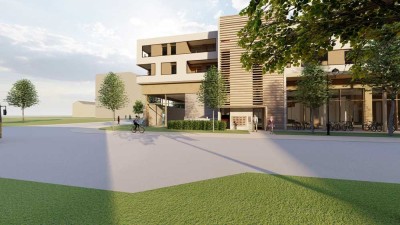 **ERSTBEZUG** Stilvolle 2-Zimmer Neubauwohnung mit hochwertiger Ausstattung