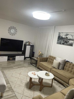 Moderne 4-Zimmer Wohnung mit Balkon in Speyer